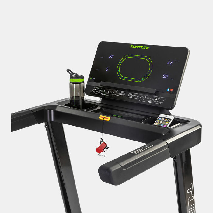 Tunturi T20 Competence Treadmill Multi-Color Tunturi T20 Competence Treadmill Multi-Color image number 1