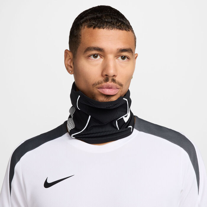 Nike Academy Dri-FIT Football Snood Black image number 4