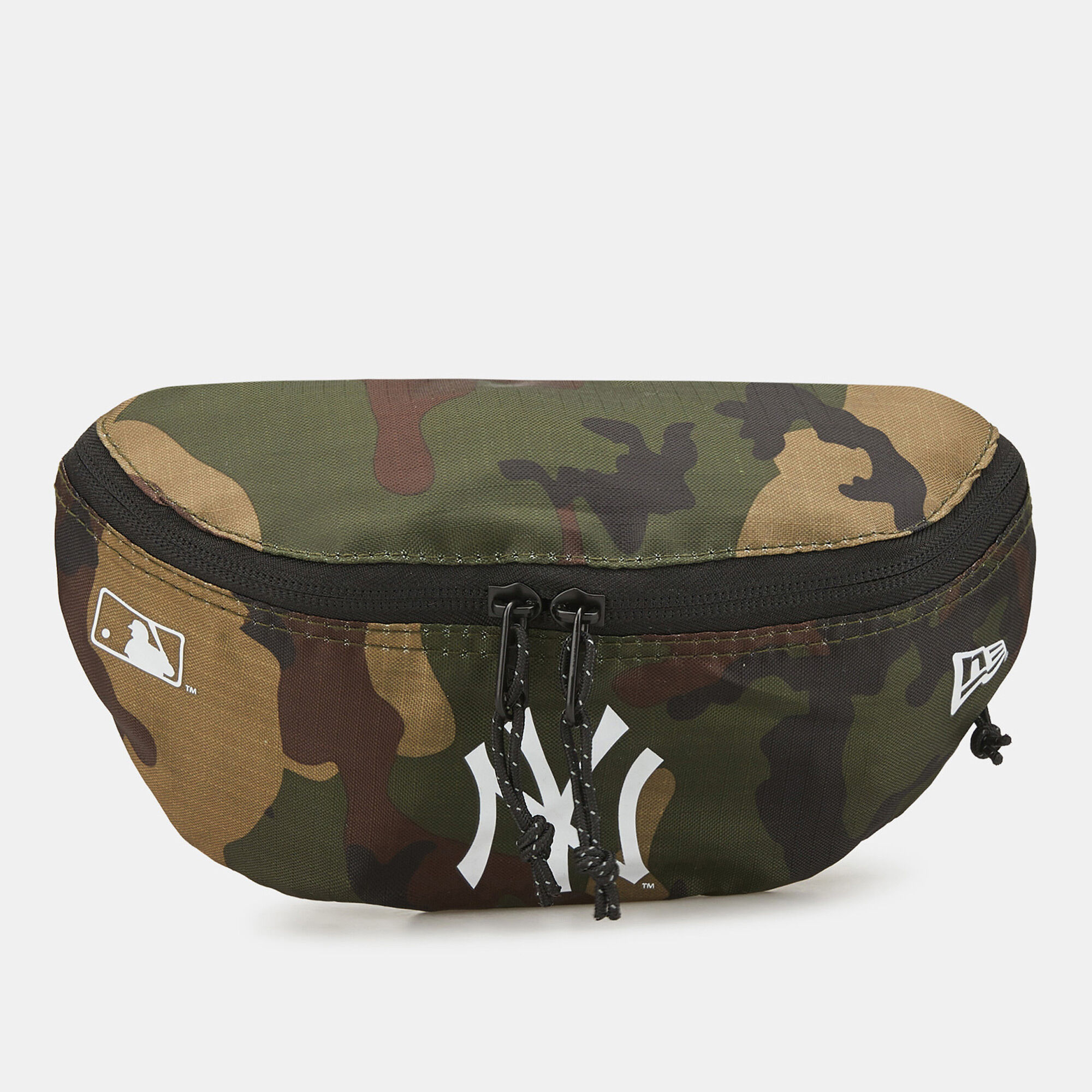 Men s MLB New York Yankees Mini Waist Bag Green New Era in KSA SSS