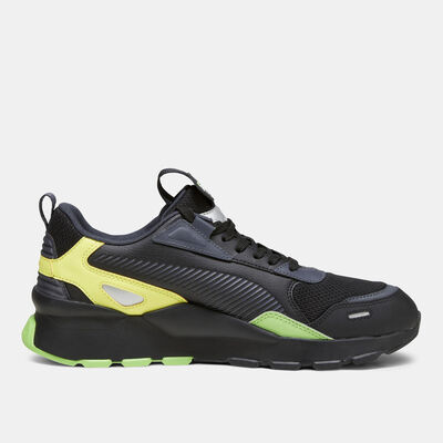 PUMA Men's RS 3.0 Y2K Shoes Black
