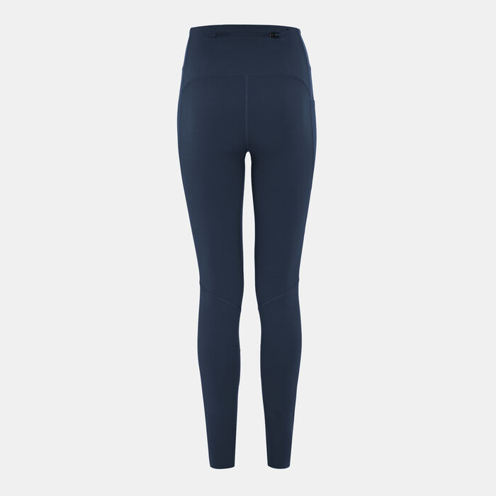 Sun and Sand Sports Women's Classic Leggings Grey Sun and Sand Sports Women's Classic Leggings Grey image number 1