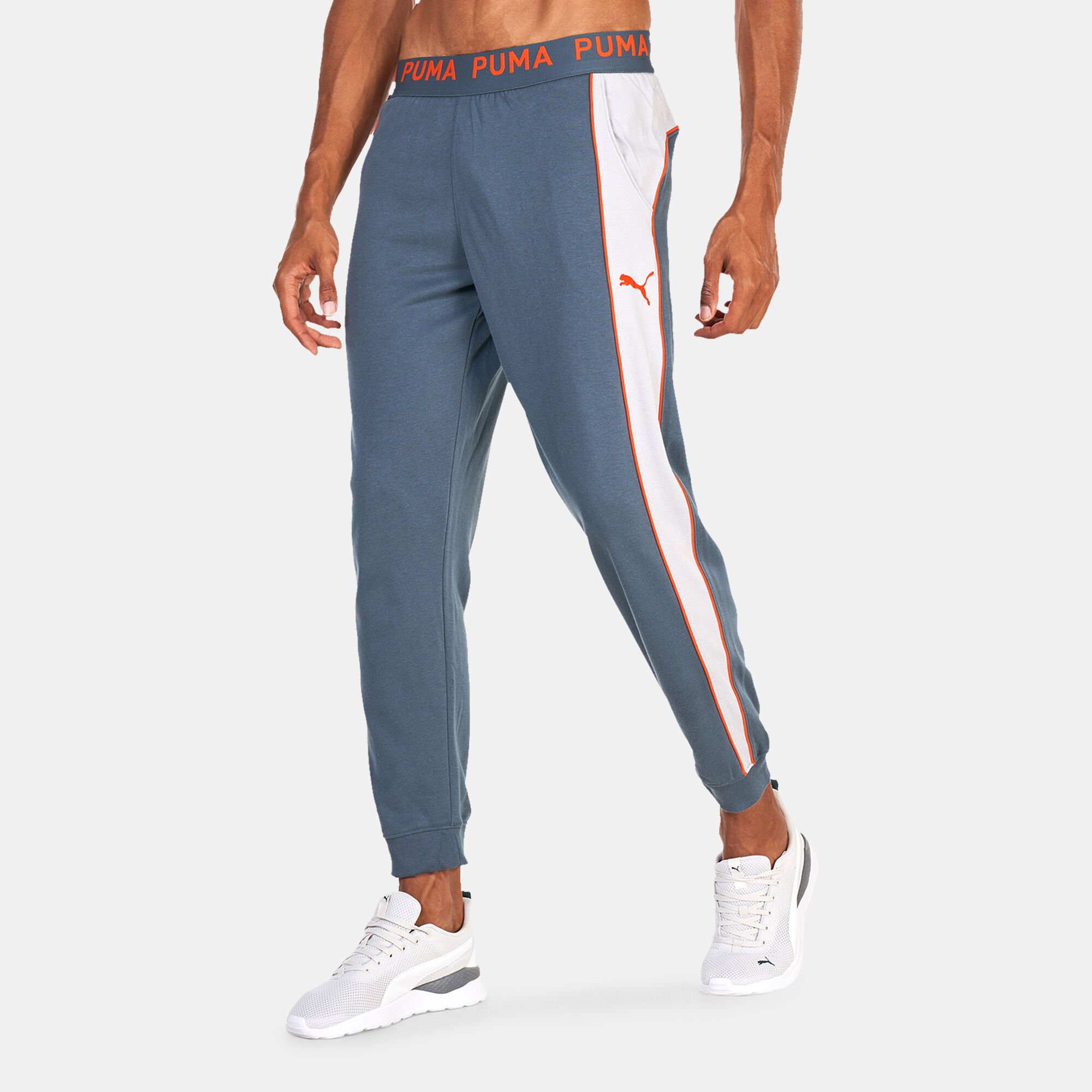 Puma archive store t7 joggers