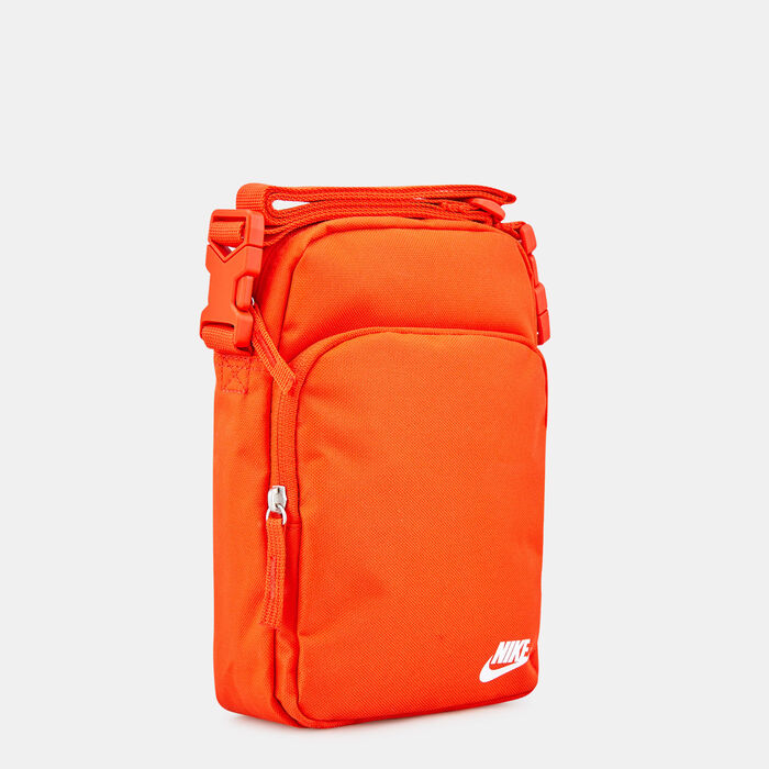 Nike Heritage Cross-Body Bag Red image number 2