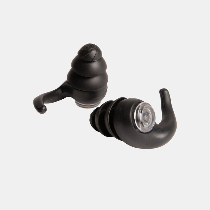 Arena Swimming Earplugs Black Arena Swimming Earplugs Black image number 0