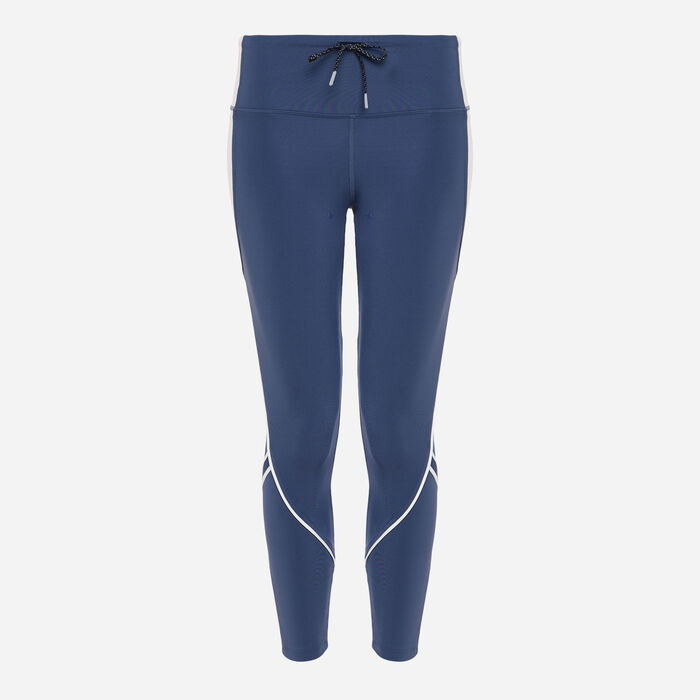 Under Armour Women's Run 96 Leggings Grey Under Armour Women's Run 96 Leggings Grey image number 0
