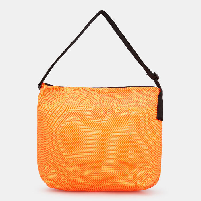 adidas Women's Carryall Tote Bag Orange adidas Women's Carryall Tote Bag Orange image number 1