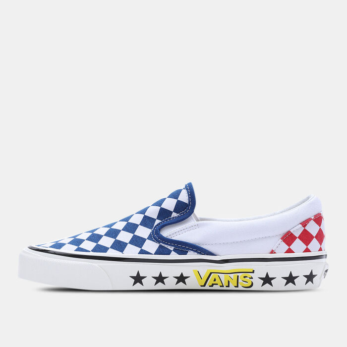 Vans Classic 98 DX Unisex Slip-On Shoes White image number 2