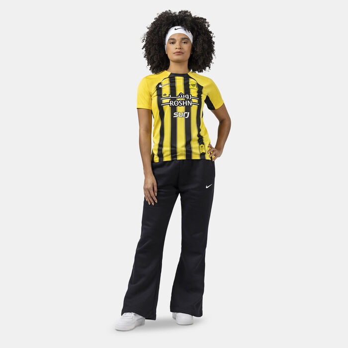Nike Women's Al-Ittihad 2024/25 Away Replica Football Jersey yellow image number 2
