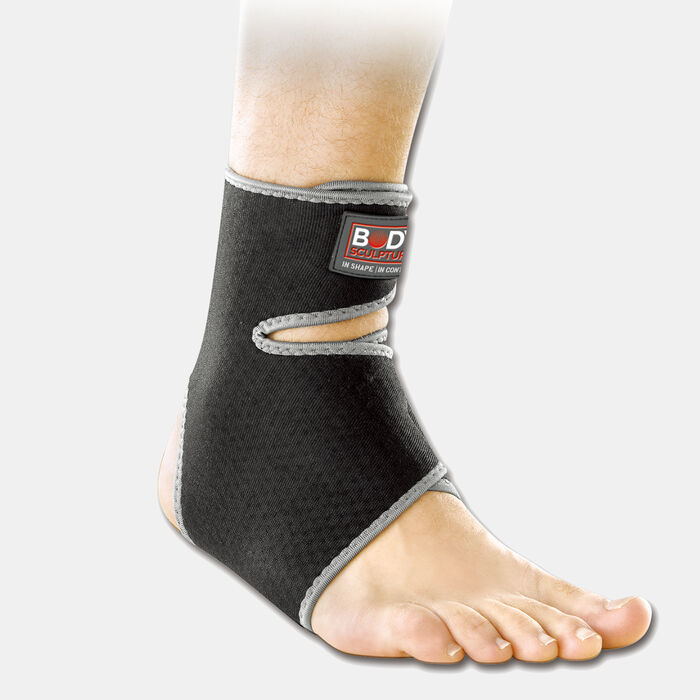 Body Sculpture Ankle Support with Terry Cloth Multi-Color Body Sculpture Ankle Support with Terry Cloth Multi-Color image number 0