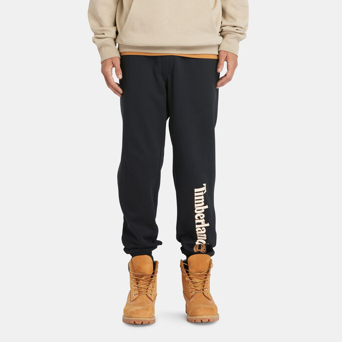 Timberland Men's Kennebec River Sweatpants Black image number 0