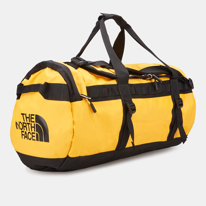 The North Face Base Camp Duffel Bag - Large yellow image number 2