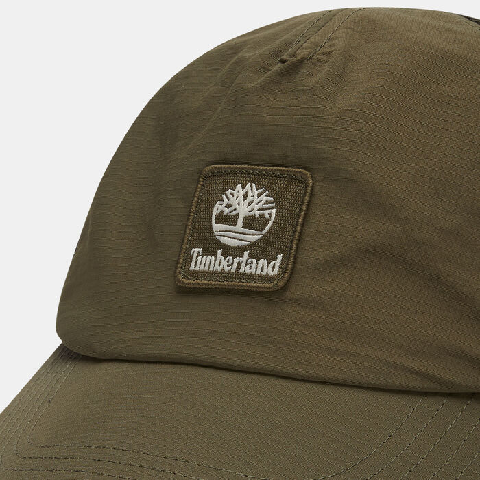 Timberland Logo Trucker Cap Green image number 2