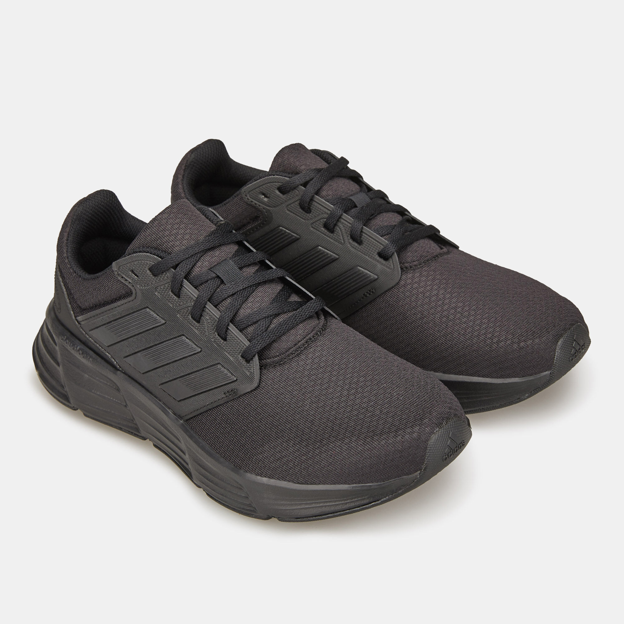 Shop adidas Men's Galaxy 6 Shoes Black Online in KSA -SSS