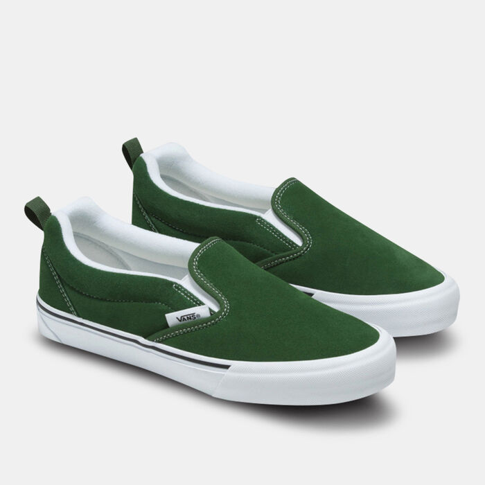 Vans Knu Unisex Slip-On Shoes White image number 1