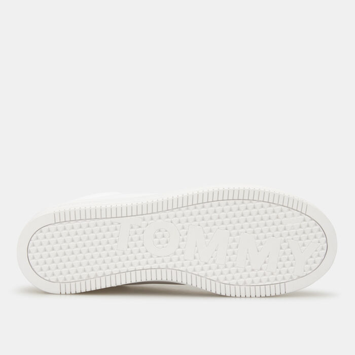 Tommy Hilfiger Women's Platform Shoes White image number 3