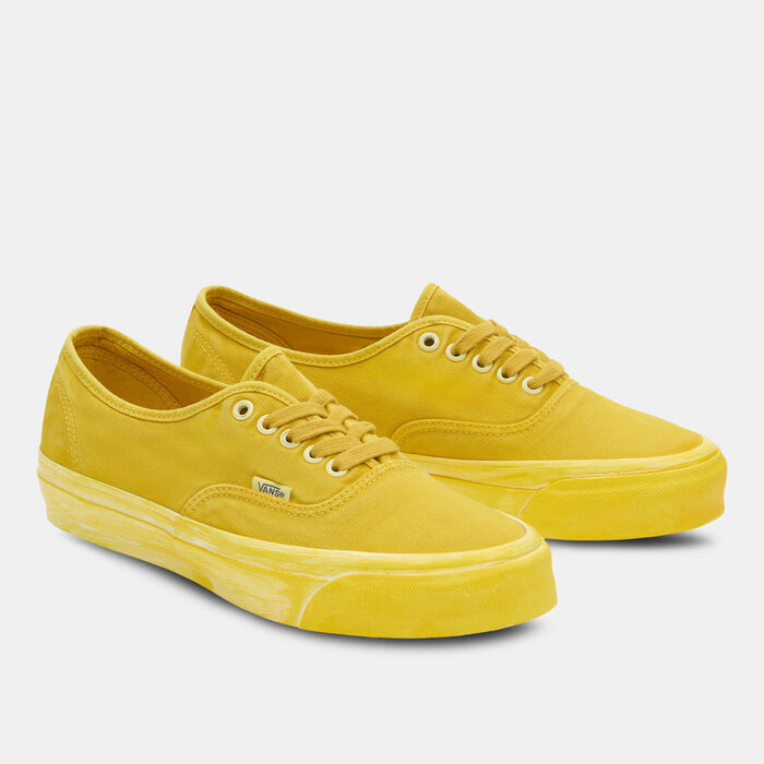 Vans Authentic Reissue 44 Unisex Shoes yellow Vans Authentic Reissue 44 Unisex Shoes yellow image number 1
