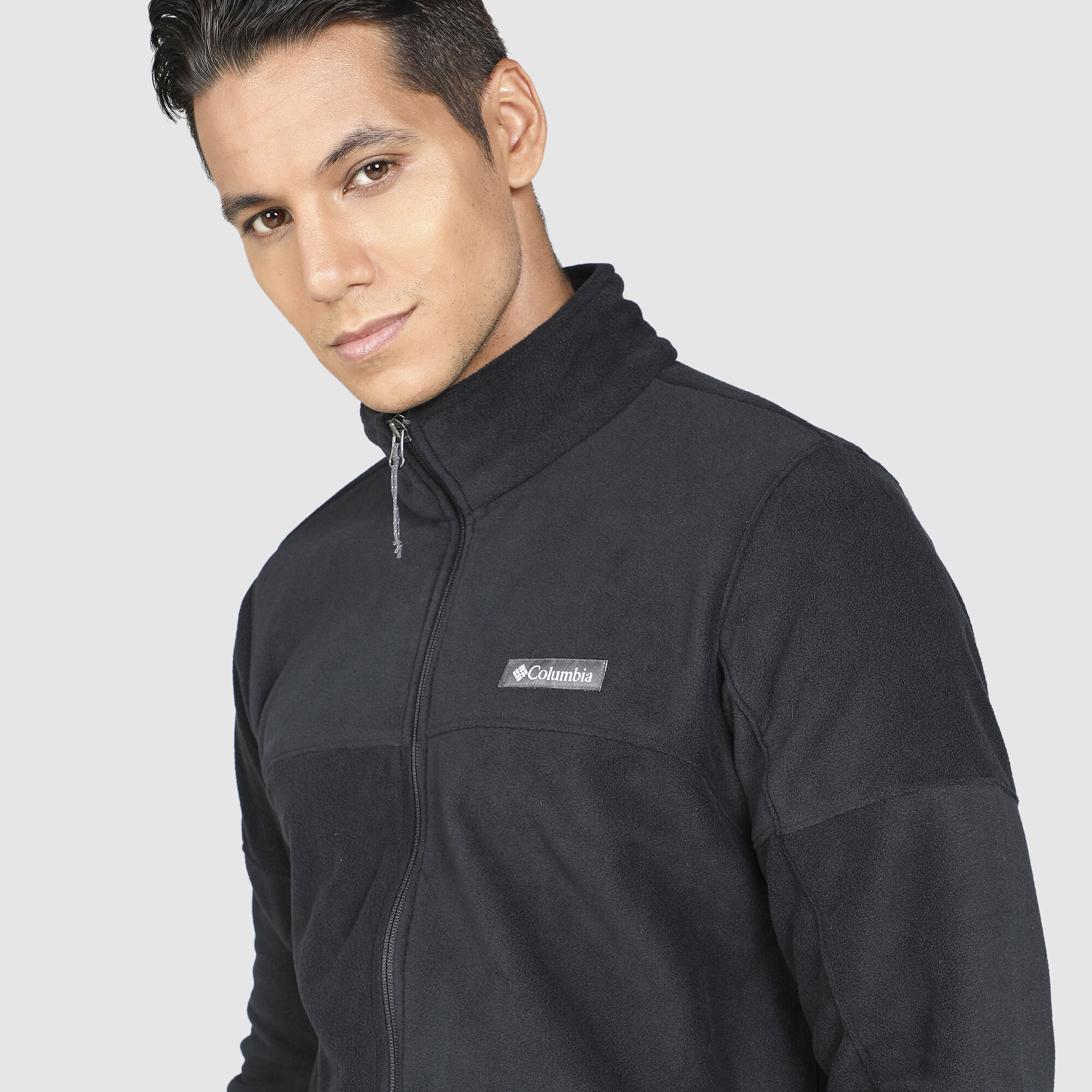 Columbia basin trail fleece full zip jacket on sale