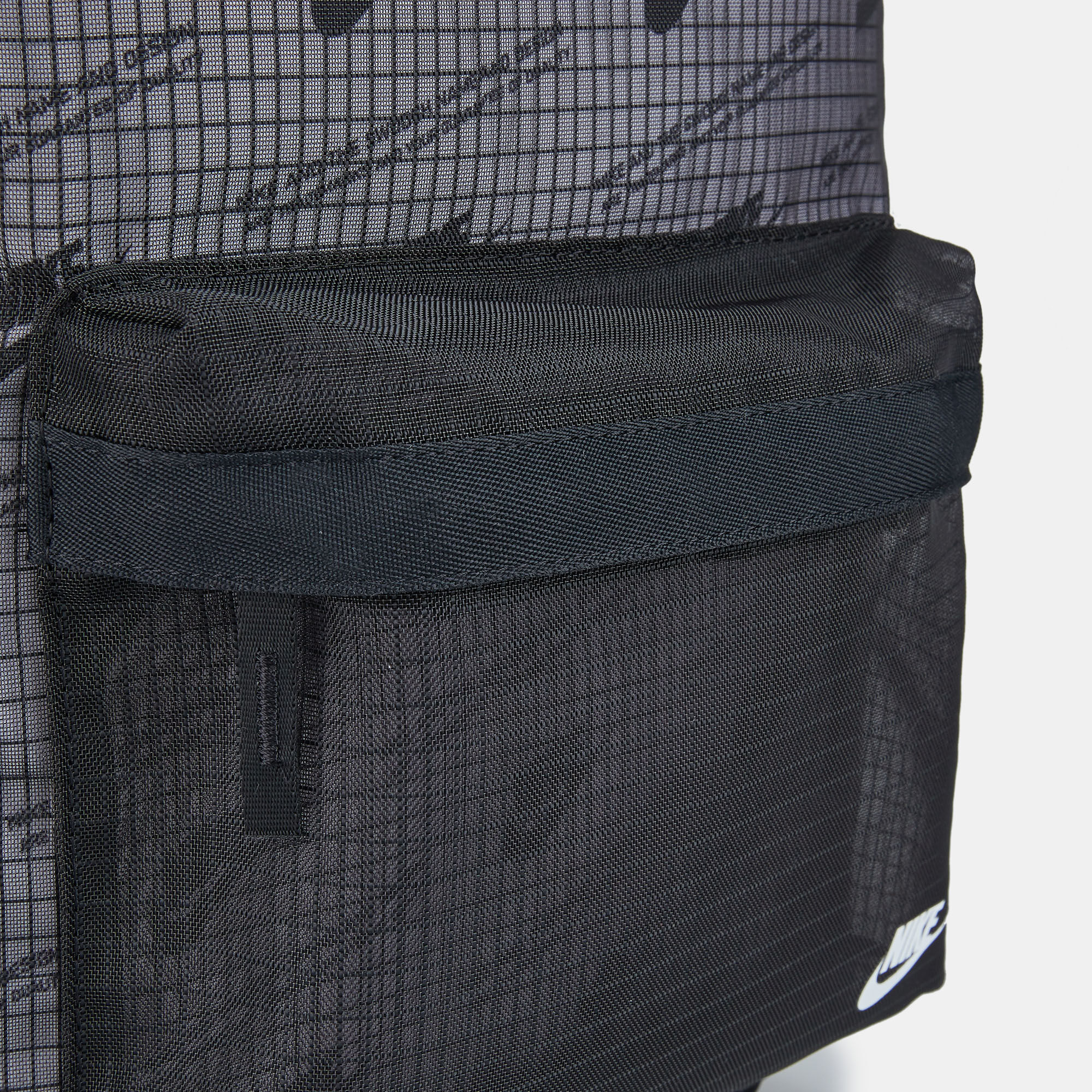 Nike heritage top mesh backpack