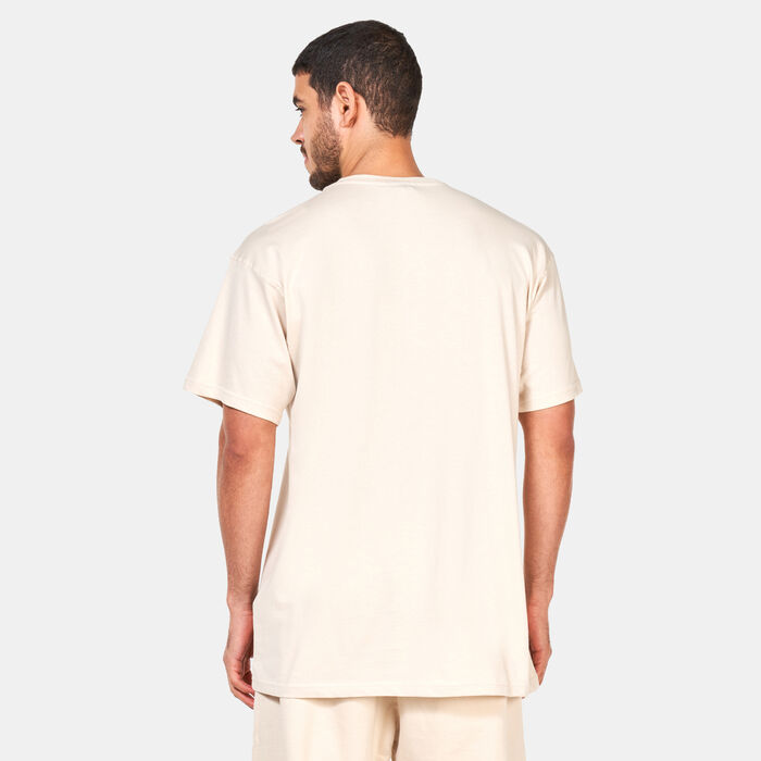 ellesse Men's Kem T-Shirt White ellesse Men's Kem T-Shirt White image number 1
