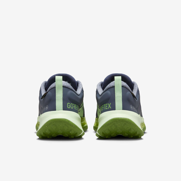 Nike Women's Juniper Trail 2 GORE-TEX Waterproof Trail-Running Shoes Blue Nike Women's Juniper Trail 2 GORE-TEX Waterproof Trail-Running Shoes Blue image number 5