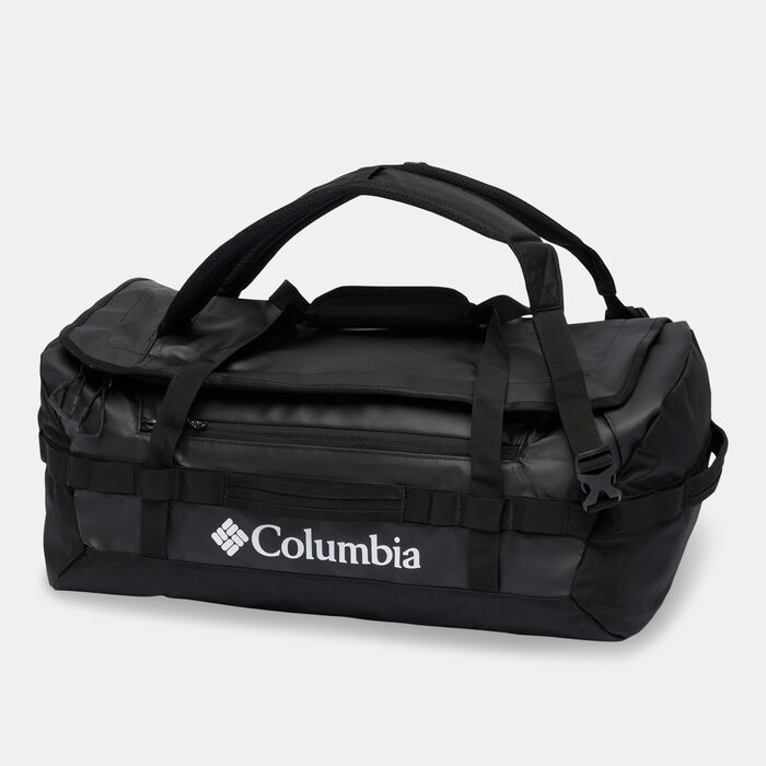 Columbia Landroamer Duffel Bag Black Columbia Landroamer Duffel Bag Black image number 3