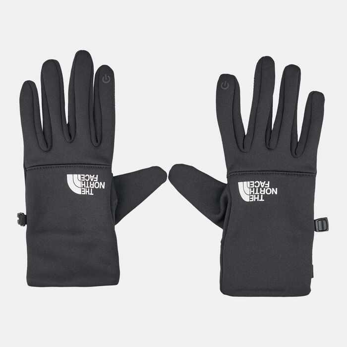 The North Face Men's Etip Recycled Gloves Black image number 0