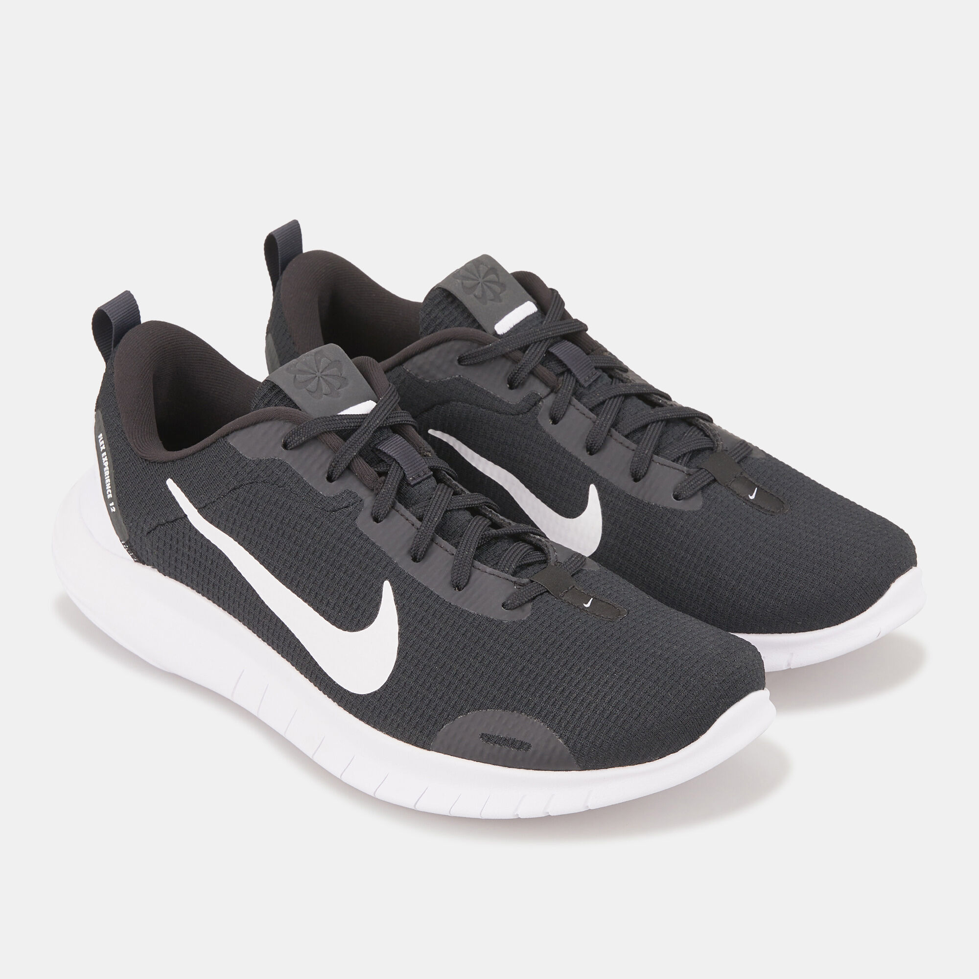 Men s Flex Experience Run 12 Road Running Shoes Black Nike in KSA SSS