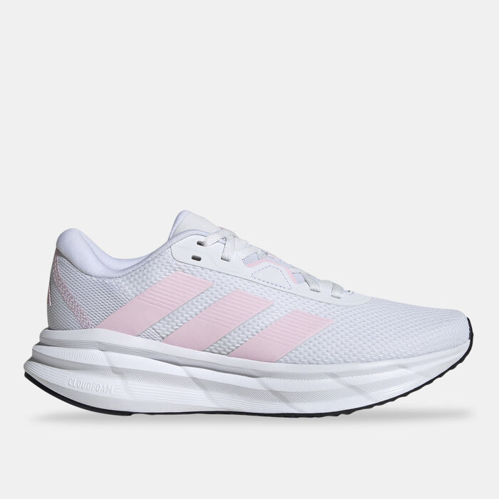 adidas Women's Galaxy 7 Running Shoes White adidas Women's Galaxy 7 Running Shoes White image number 0