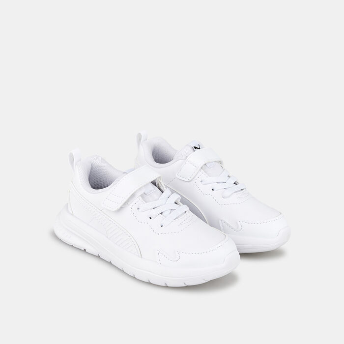 PUMA Kids' Evolve Run Superlight Alternative Closure Shoe White image number 1