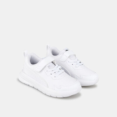PUMA Kids' Evolve Run Superlight Alternative Closure Shoe White PUMA Kids' Evolve Run Superlight Alternative Closure Shoe White