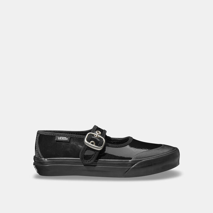 Vans Kids' Mary Jane Shoes (Younger Kids) Black Vans Kids' Mary Jane Shoes (Younger Kids) Black image number 0