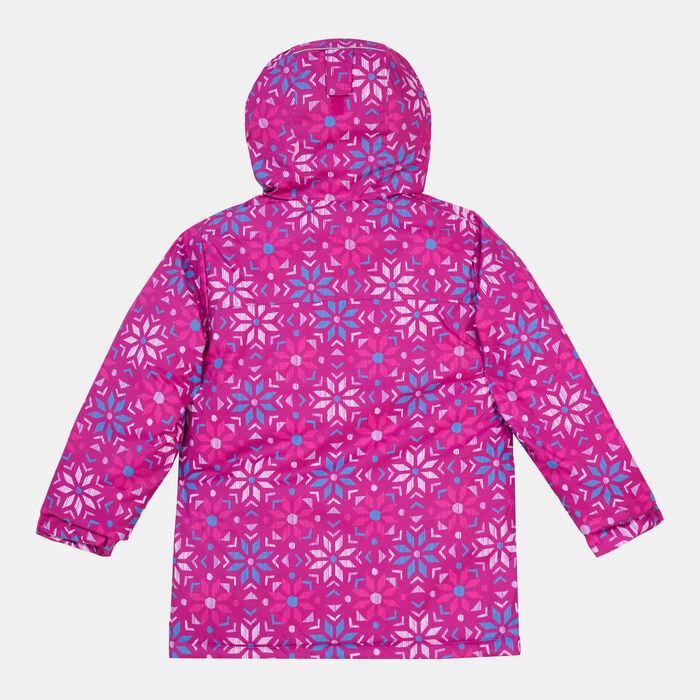 Columbia Kids' Alpine Free Fall™ II Jacket Red Columbia Kids' Alpine Free Fall™ II Jacket Red image number 1