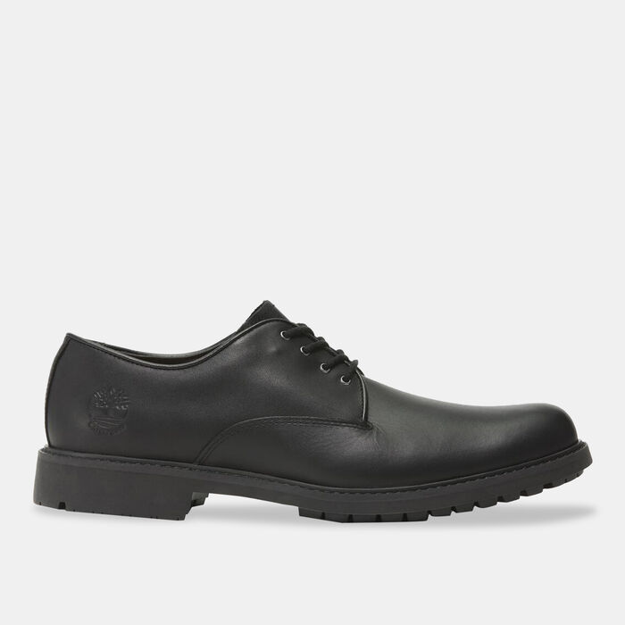 Timberland Men's Stormbucks Waterproof Shoes Black Timberland Men's Stormbucks Waterproof Shoes Black image number 0