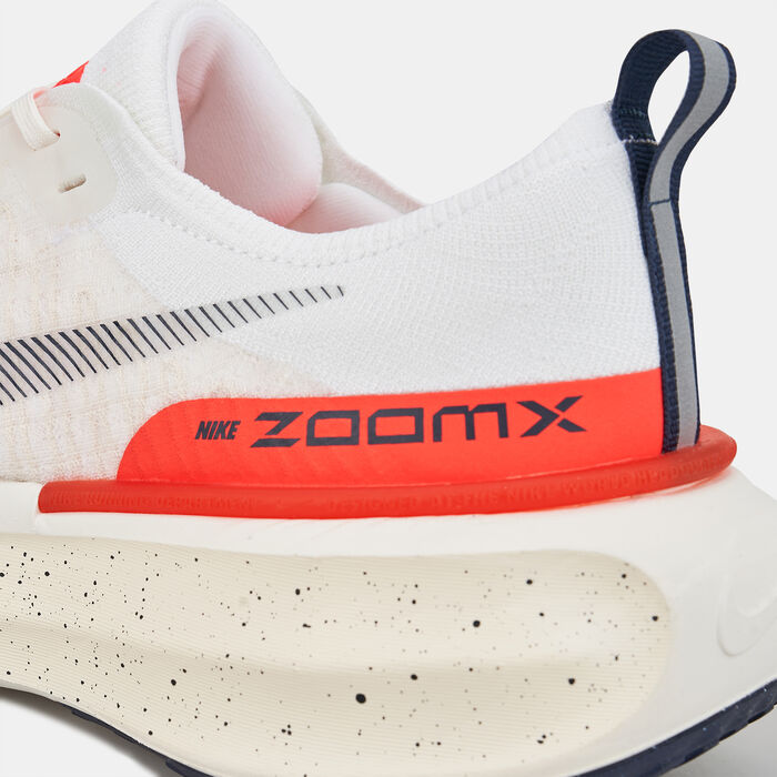 Nike Men's ZoomX Invincible 3 Running Shoe White image number 5