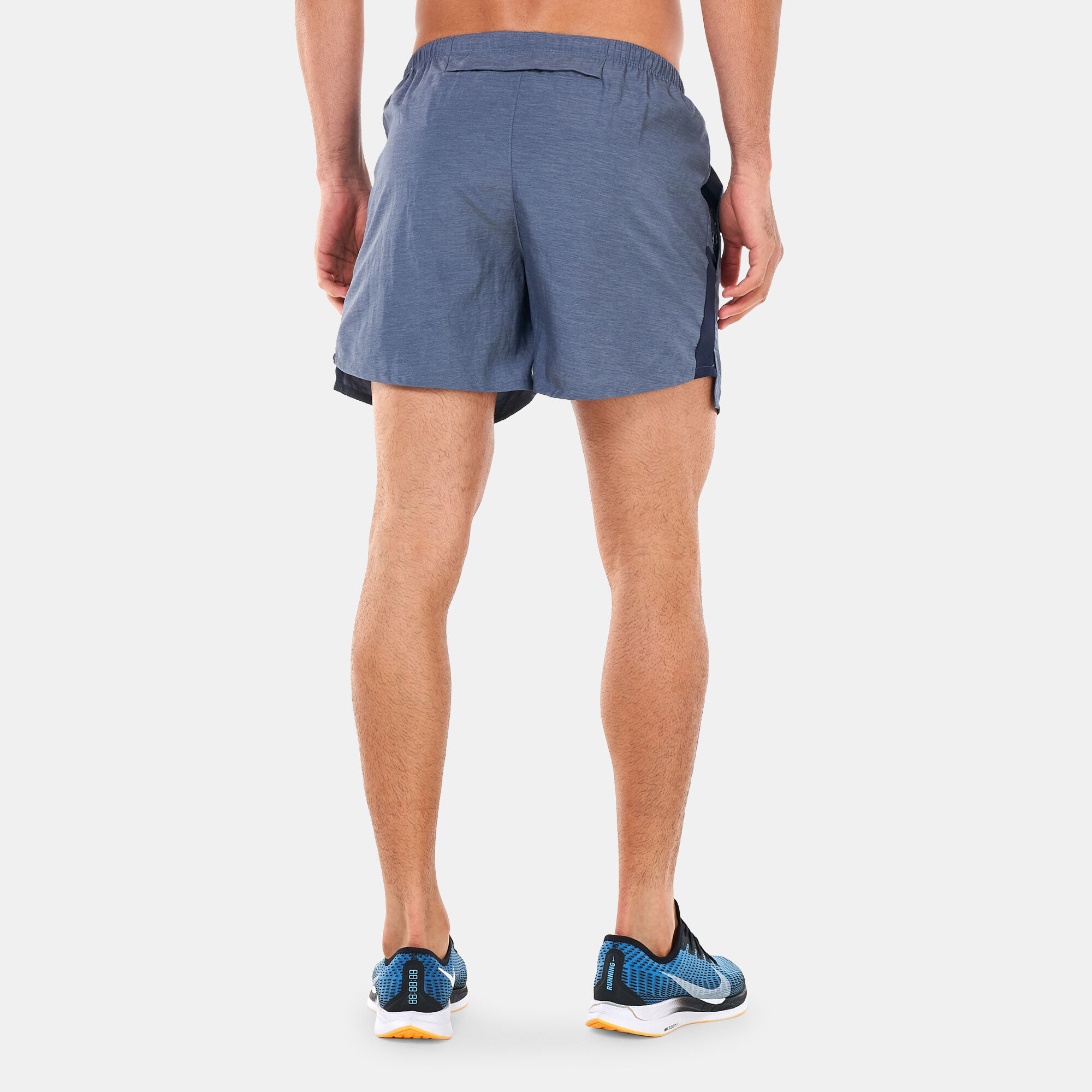Challenger men's 9 discount lined running shorts