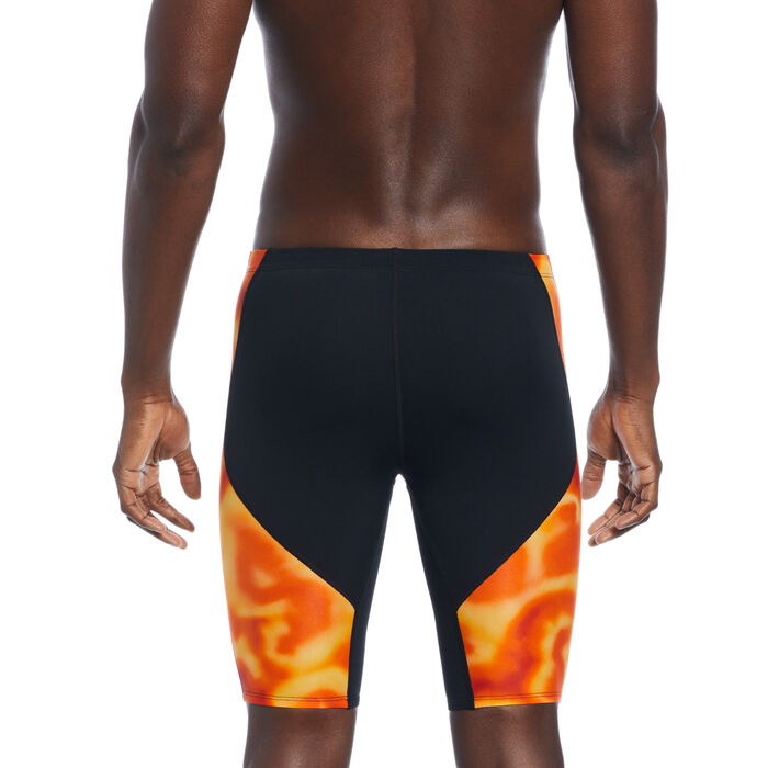 Nike Swim Men's Swimming Jammers Orange Nike Swim Men's Swimming Jammers Orange image number 1