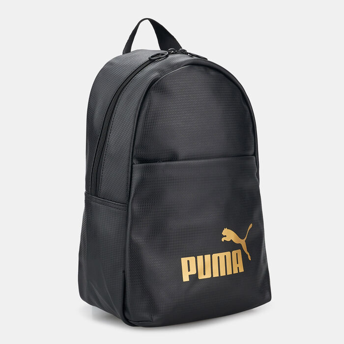 PUMA Core Up Backpack Black image number 2
