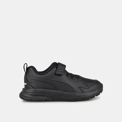 PUMA Kids' Evolve Run Superlight Alternative Closure Shoe Black PUMA Kids' Evolve Run Superlight Alternative Closure Shoe Black