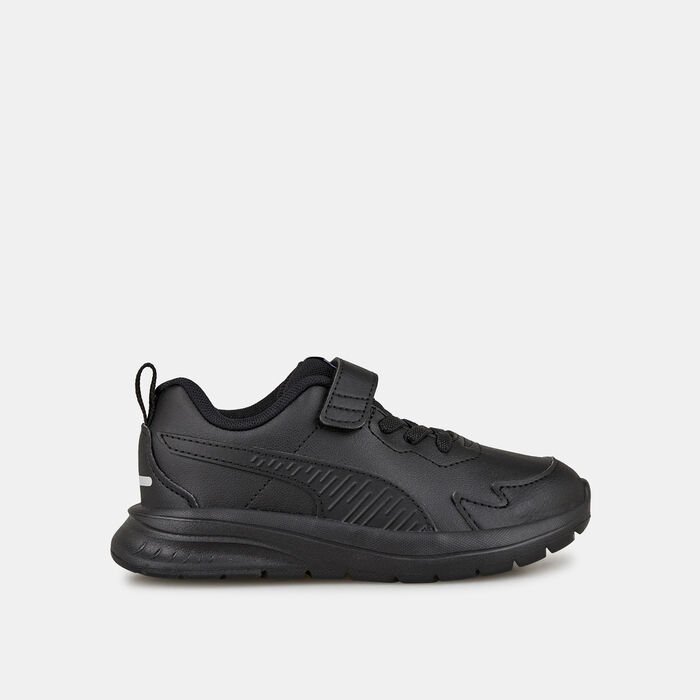 PUMA Kids' Evolve Run Superlight Alternative Closure Shoe Black PUMA Kids' Evolve Run Superlight Alternative Closure Shoe Black image number 0