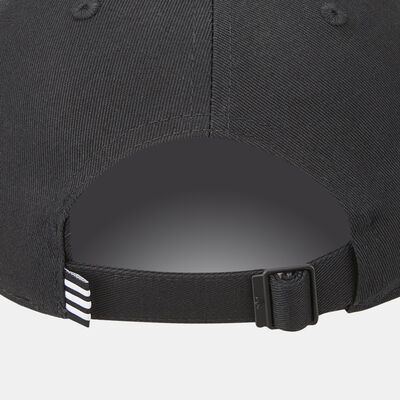 adidas Originals Trefoil Baseball Cap Black