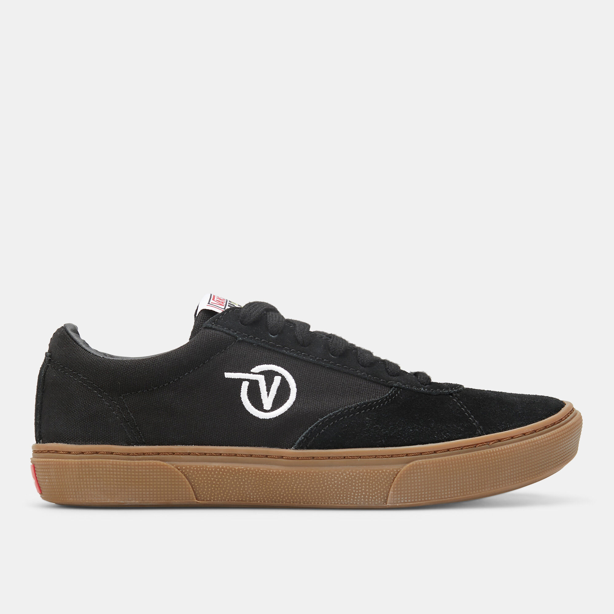 Vans paradox hot sale black