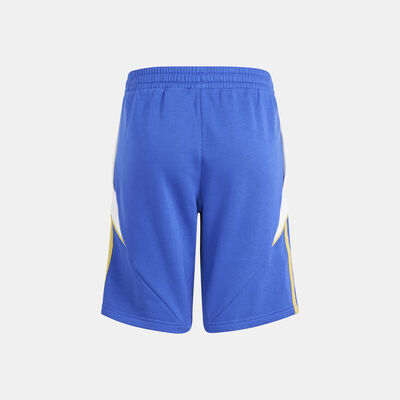 adidas Kids' Pitch 2 Street Messi Sportswear Shorts Multi-Color