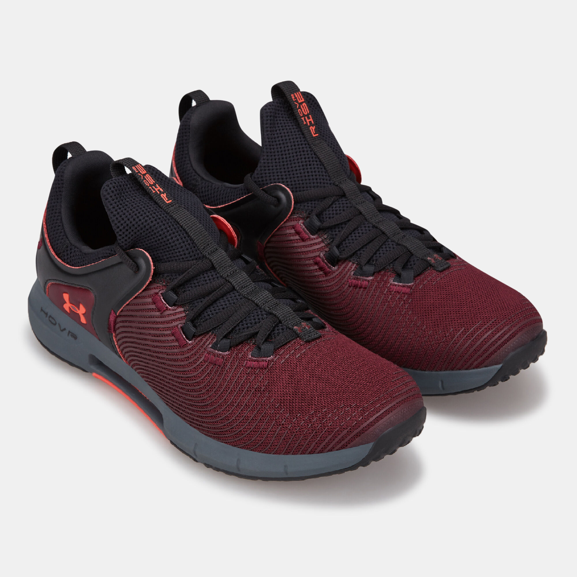 Under armour men's hovr rise training shoes best sale