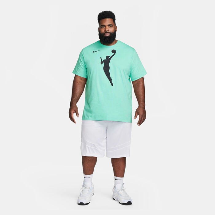 Nike Men's WNBA Team 13 T-Shirt Green Nike Men's WNBA Team 13 T-Shirt Green image number 2