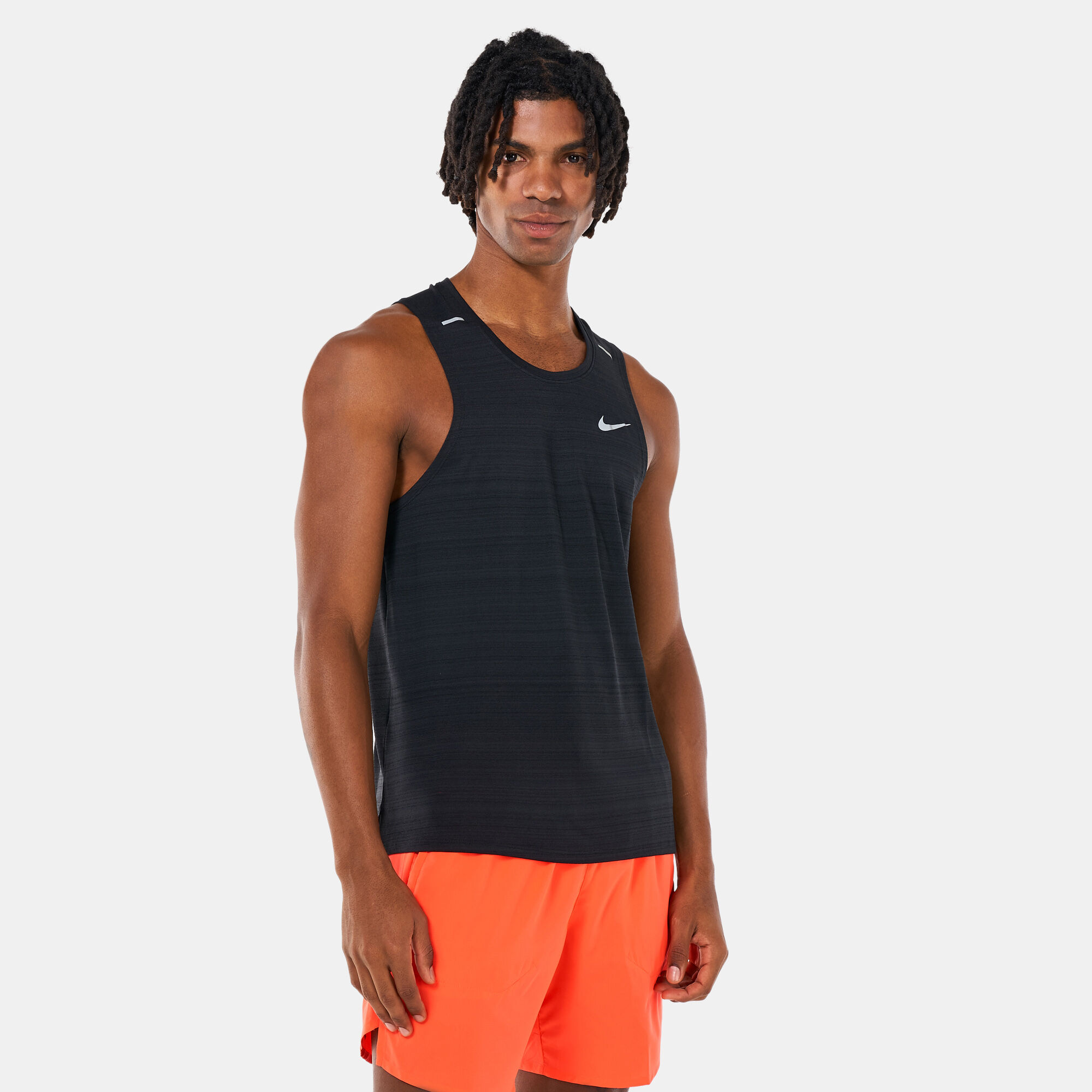 Nike dri hotsell fit miler tank