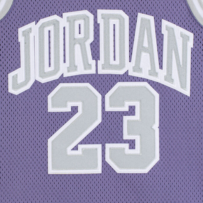 Jordan Kids' 23 Jersey Purple Jordan Kids' 23 Jersey Purple image number 2