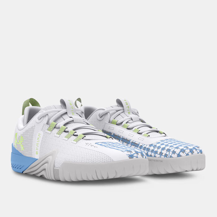 Under Armour Women's Reign 6 Training Shoes White Under Armour Women's Reign 6 Training Shoes White image number 1