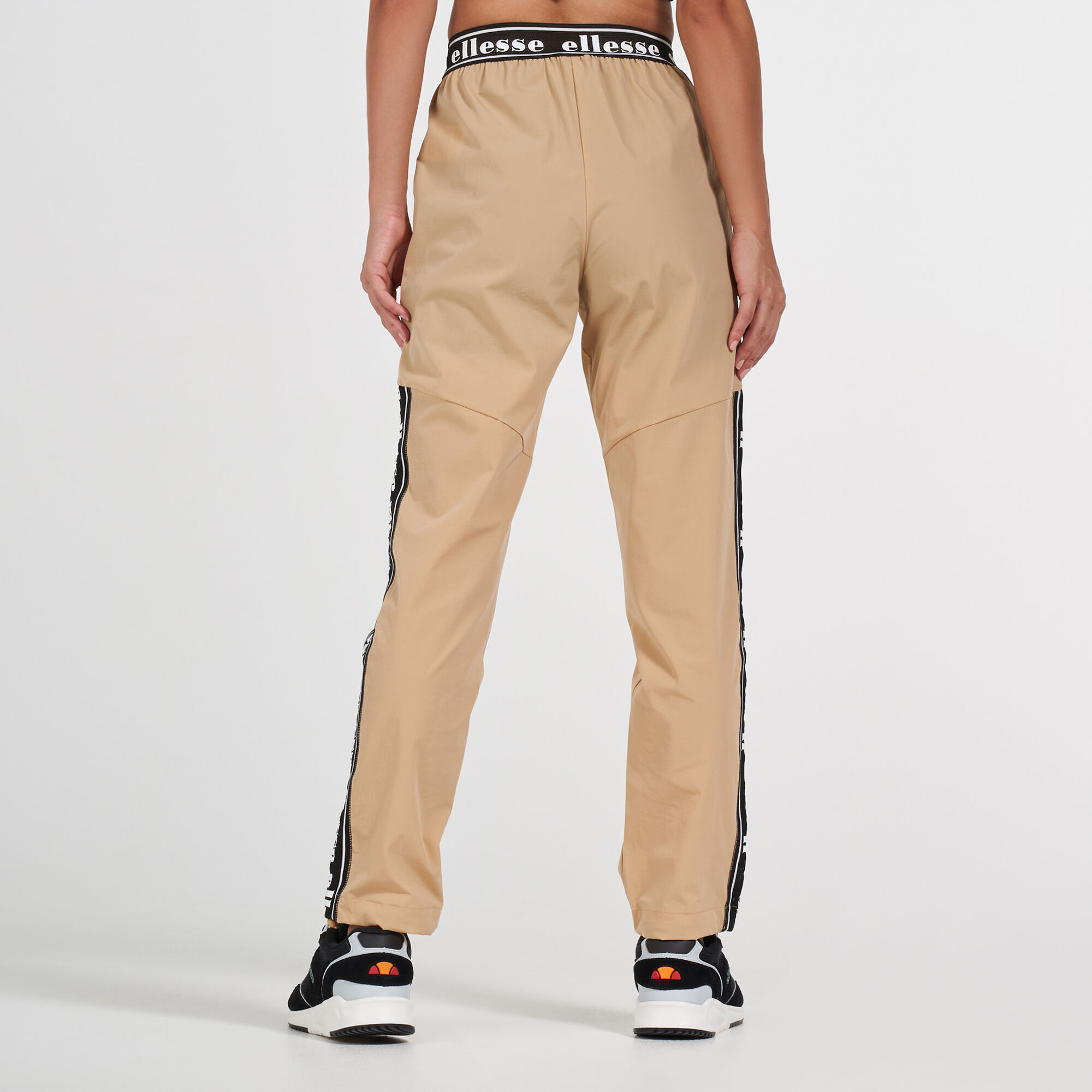 Ellesse poly track pants junior on sale