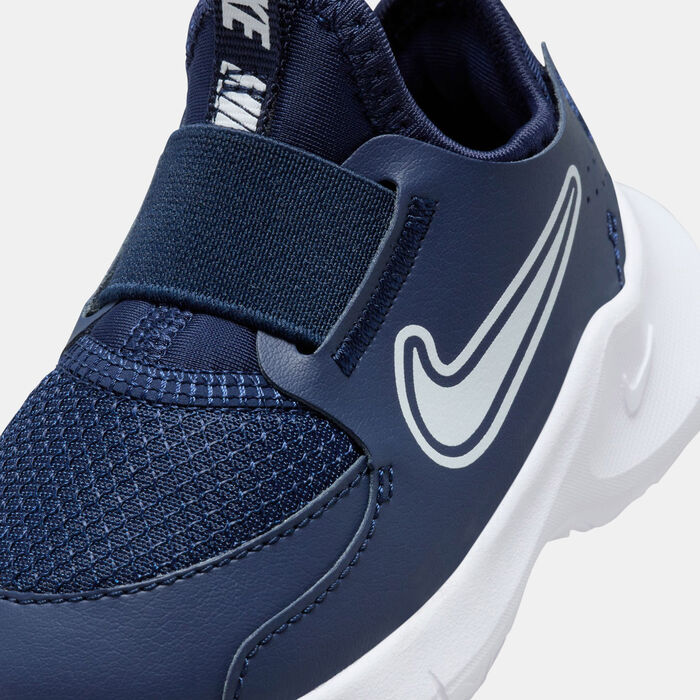 Nike Kids' Flex Runner 3 Shoes Blue image number 6