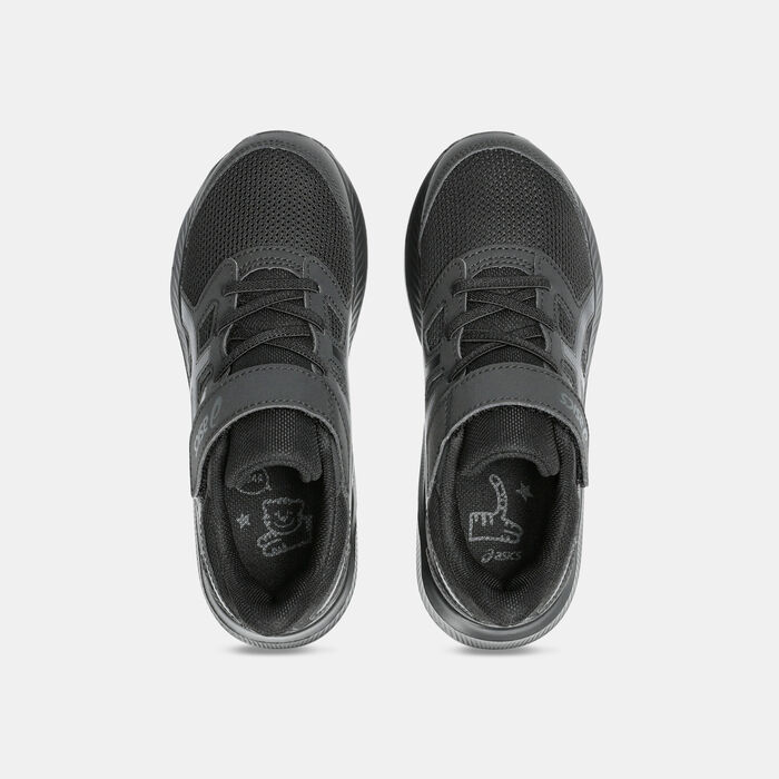 ASICS Kids' JOLT 4 Shoes Black image number 4
